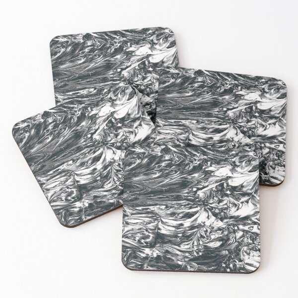 Item preview, BLACK GRAY PAINTS designed and sold by Zip-Zup.