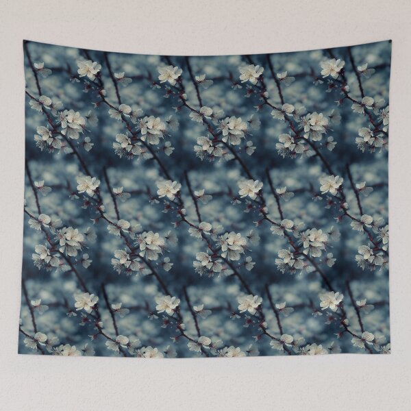 Item preview, Nighttime Cherry Blossoms designed and sold by 3ichael 7ambert.