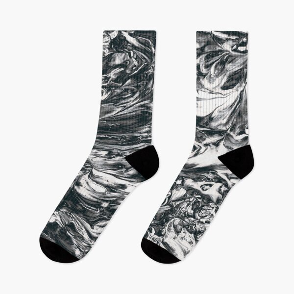 Item preview, BLACK GRAY PAINTS designed and sold by Zip-Zup.