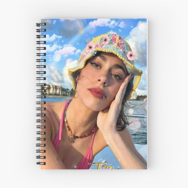 Item preview, Tini Stoessel designed and sold by Artepoleras123.