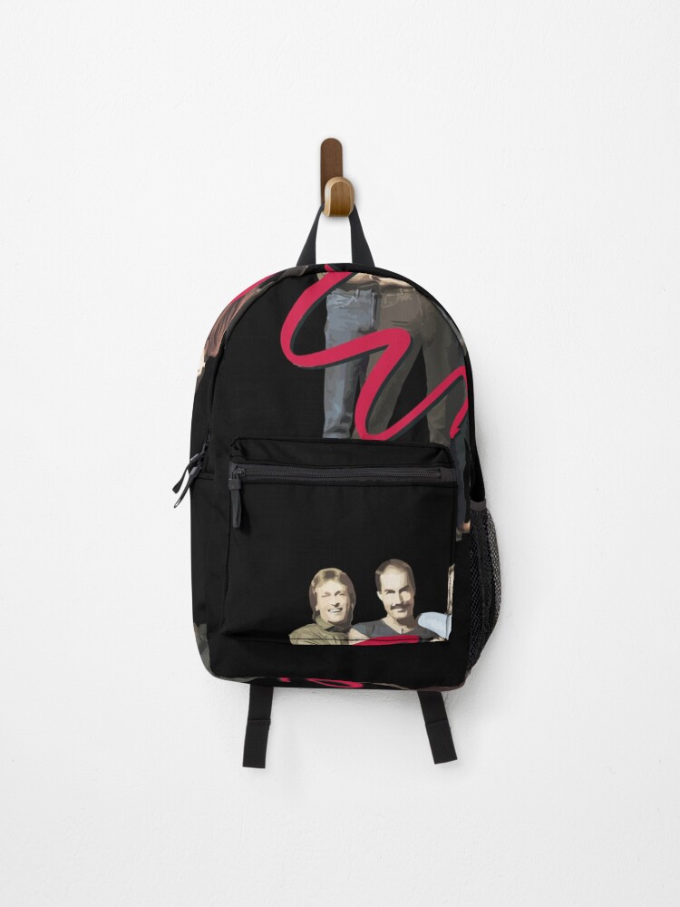Thumbnail 1 of 3, Backpack, Exile Merchant Sticker designed and sold by CravenStore99.