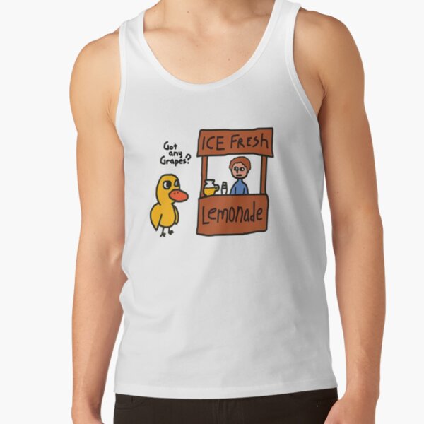 Cartoons Tank Tops for Sale | Redbubble Cartoons Tank Tops for Sale | Redbubble