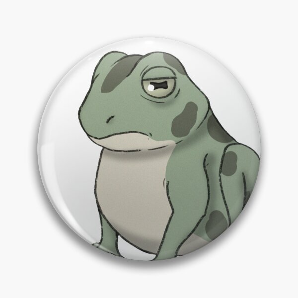 Item preview, Larry the frog designed and sold by ashuraulv.