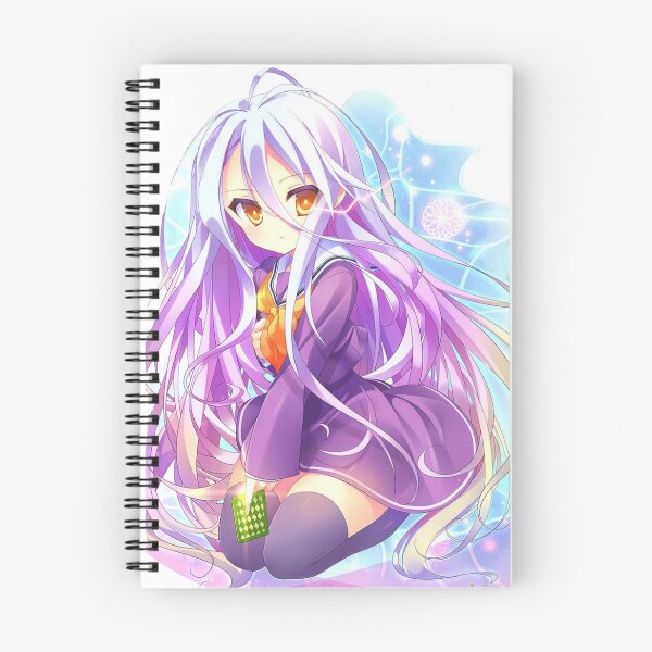 Item preview, No Game No Life Shiro designed and sold by DaturaSnake.