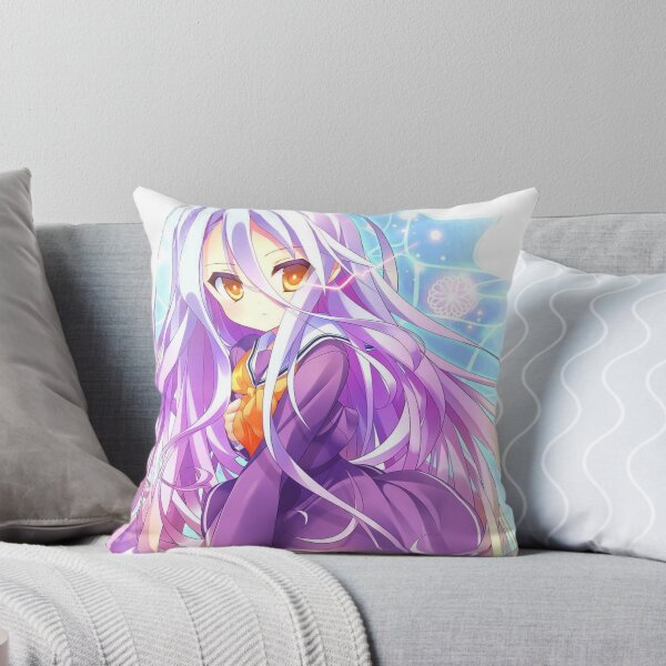 Item preview, No Game No Life Shiro designed and sold by DaturaSnake.