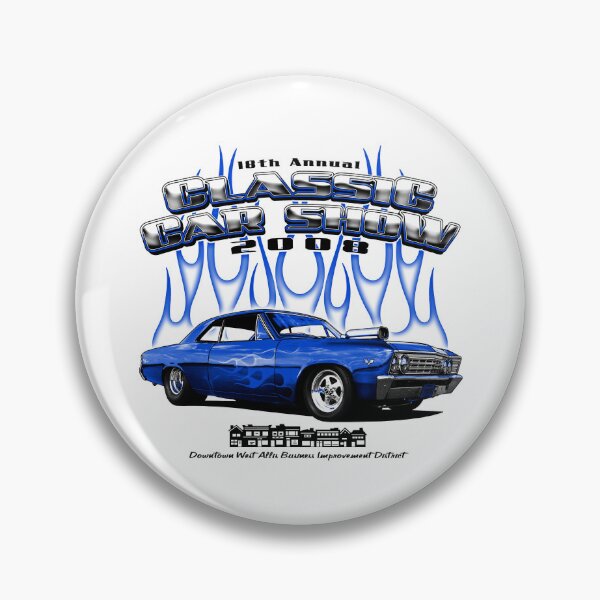 Item preview, 2008 Downtown West Allis Classic Car Show designed and sold by dwabid.