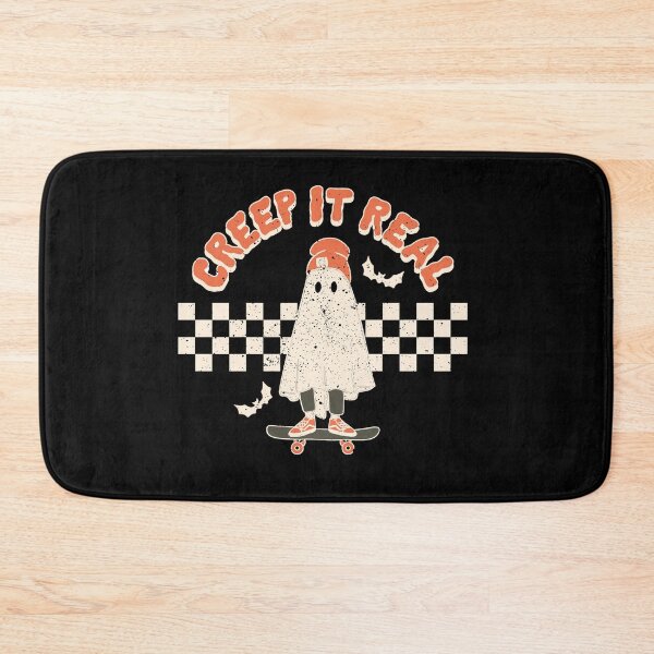 Item preview, Creep It Real Skateboard designed and sold by tomatosoup210.