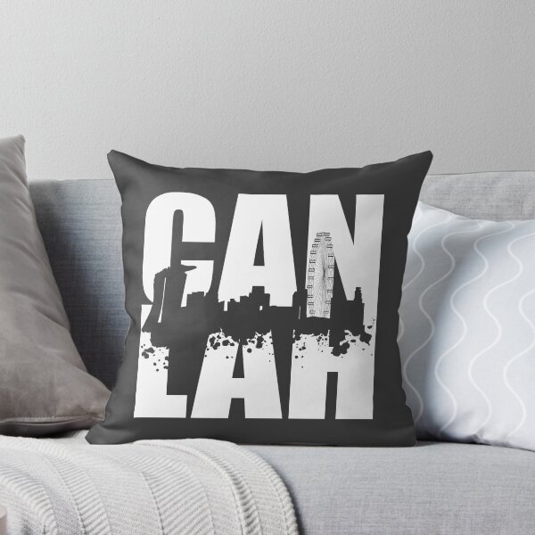 Item preview, Can Lah - Funny Singapore designed and sold by MindsArtDesign.