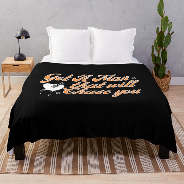 Item preview, Get a man that will chase after you orange designed and sold by HeavenlyStudio.