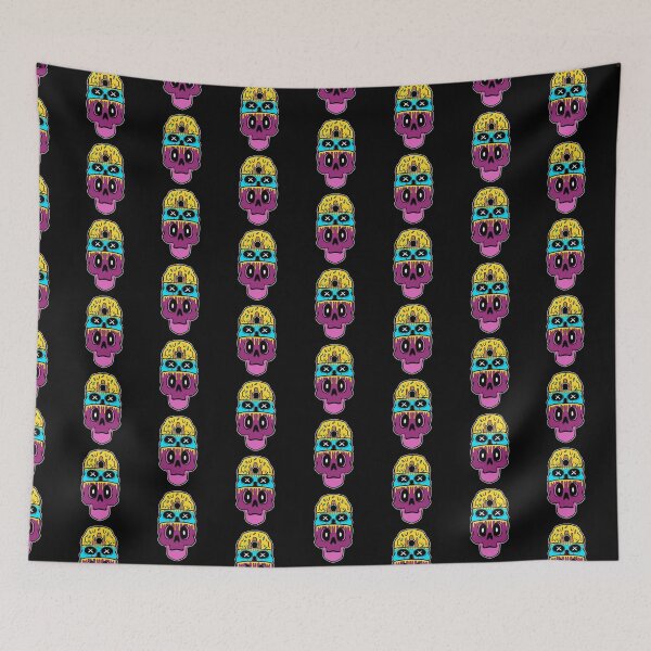Item preview, Donut Skull #2 designed and sold by Rk4shop.
