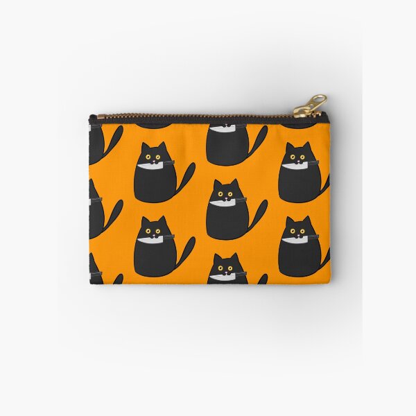 Item preview, Cat with Knife designed and sold by dannydoesarts.