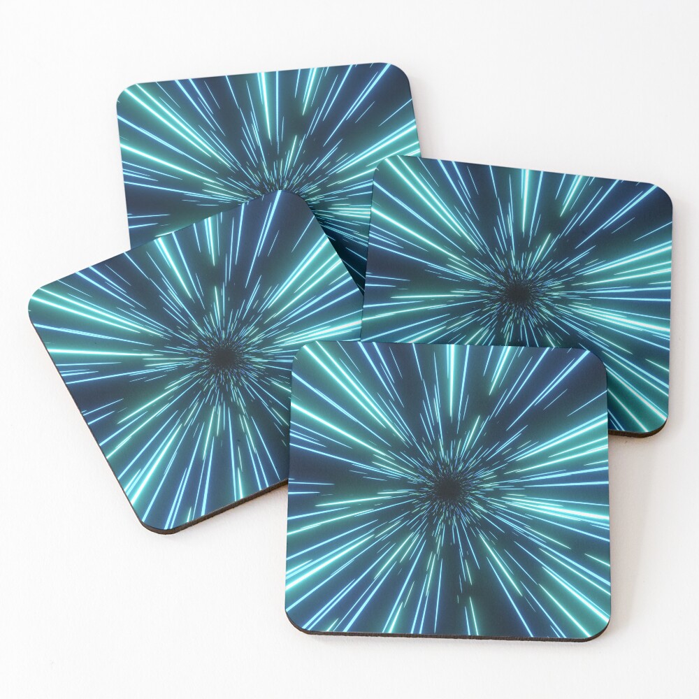 Item preview, Coasters (Set of 4) designed and sold by Zip-Zup.