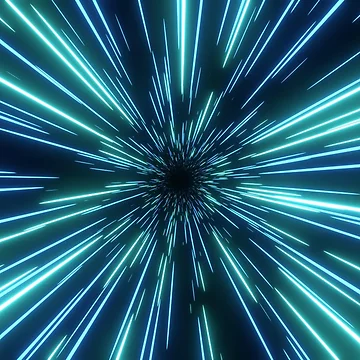 Artwork thumbnail, Explosion rays by Zip-Zup