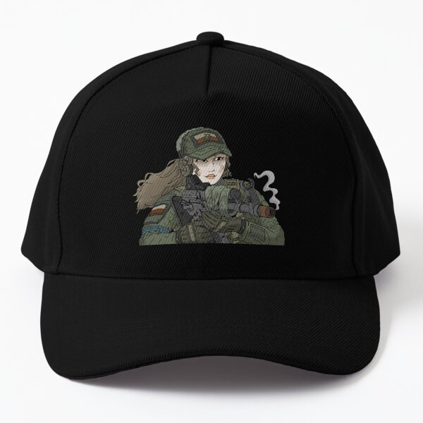 EMR Camo Baseball Cap