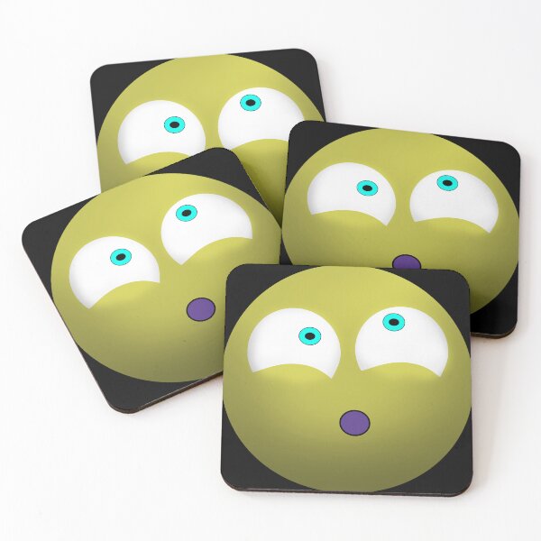Item preview, Shock and Awe Moji designed and sold by Me-D-Ogre.