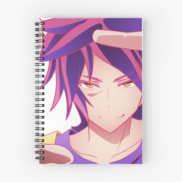 Item preview, No Game No Life Sora  designed and sold by DaturaSnake.