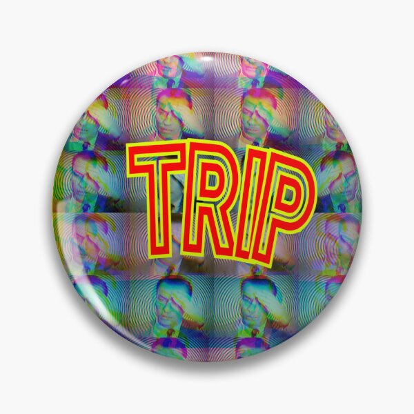 Item preview, it's not a headache, but a trip! designed and sold by weirdove.