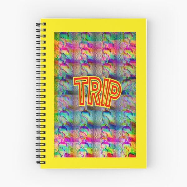 Item preview, it's not a headache, but a trip! designed and sold by weirdove.