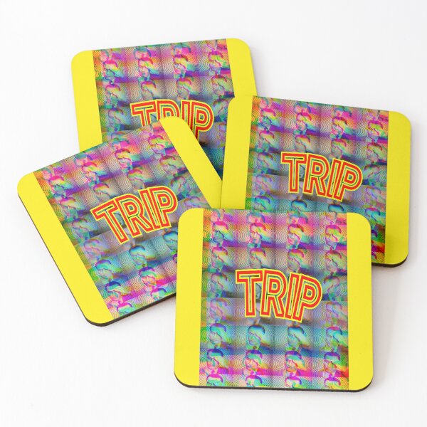Item preview, it's not a headache, but a trip! designed and sold by weirdove.