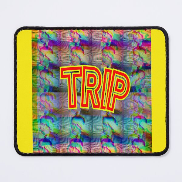 Item preview, it's not a headache, but a trip! designed and sold by weirdove.