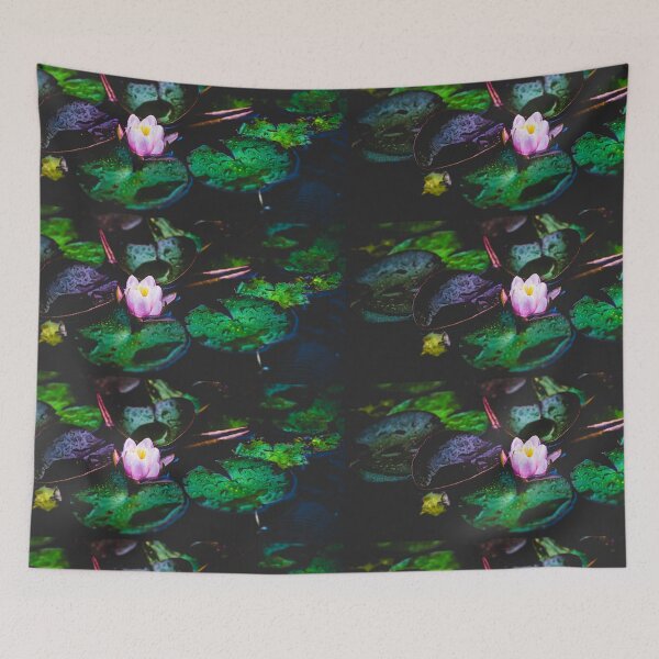 Item preview, Water lily designed and sold by Cranemann.
