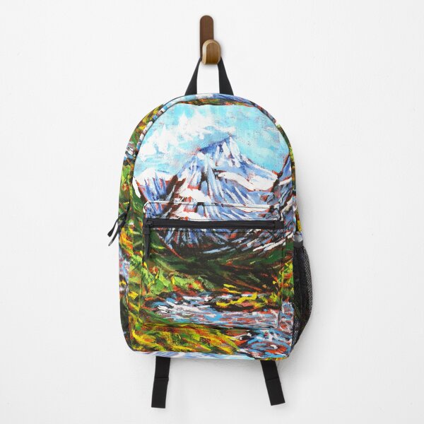 Item preview, New Zealand Mountain Art Design designed and sold by Kitslam Art.