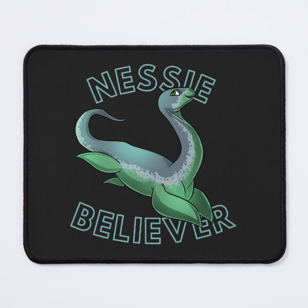 Item preview, Nessie believer cute little mythical loch ness sea monster designed and sold by portrait4you.