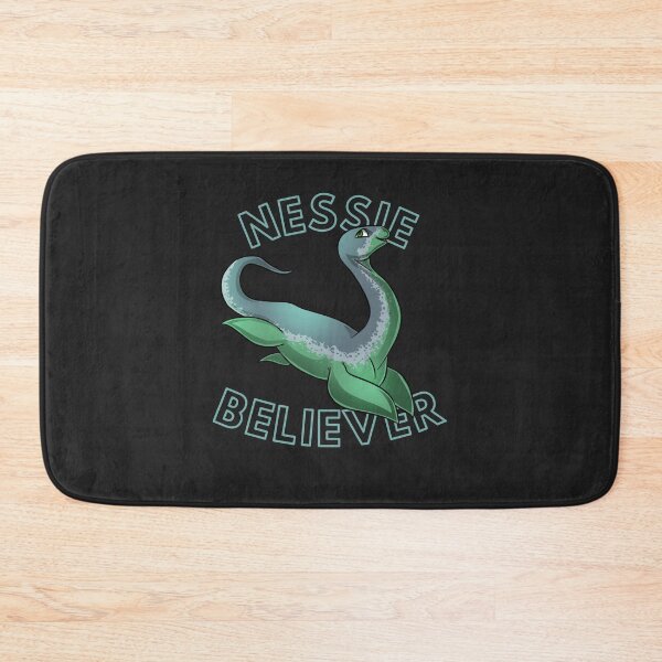 Item preview, Nessie believer cute little mythical loch ness sea monster designed and sold by portrait4you.