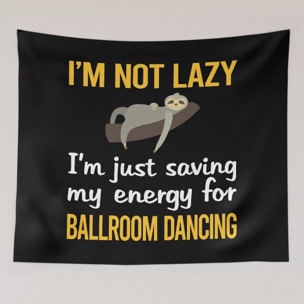 Item preview, Saving Energy Ballroom Dancing designed and sold by RogersFried.