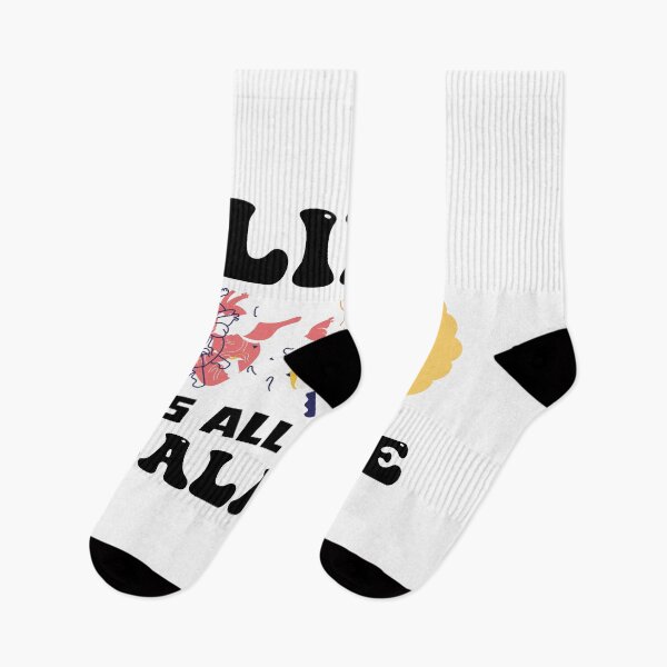 Item preview, life is all about balance designed and sold by EZONEEE.