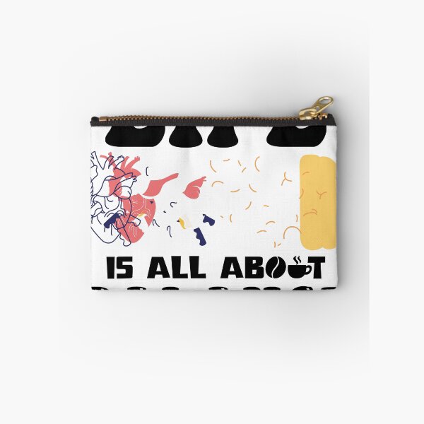 Item preview, life is all about balance designed and sold by EZONEEE.