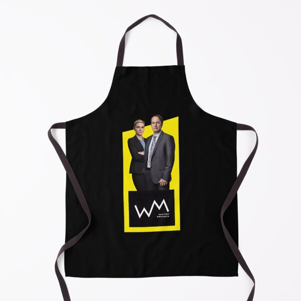 Item preview, Kim Wexler and Jimmy McGill Partners at law logo Classic  designed and sold by janjochunkio.