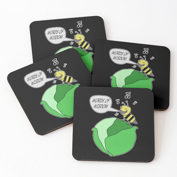 Item preview, Lettuce Bee designed and sold by Me-D-Ogre.
