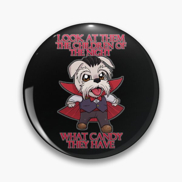 Item preview, Vampire Schnauzer Puppy | Halloween Puppy | White designed and sold by Jovak.