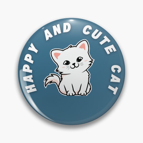 Item preview, happy and cute cat designed and sold by Leader  Shirt.