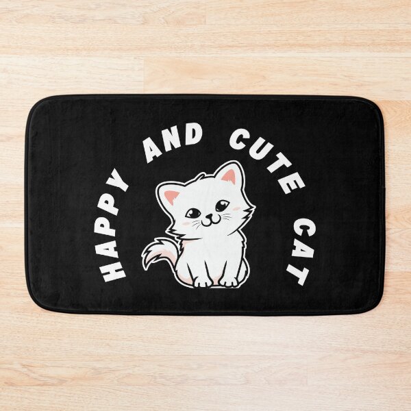 Item preview, happy and cute cat designed and sold by Leader  Shirt.