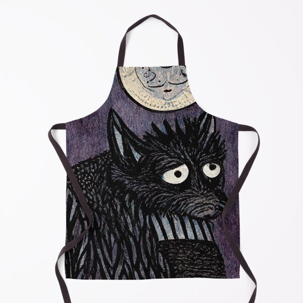 Item preview, What is Wolfie So Worried About? designed and sold by WinnieWonka13.