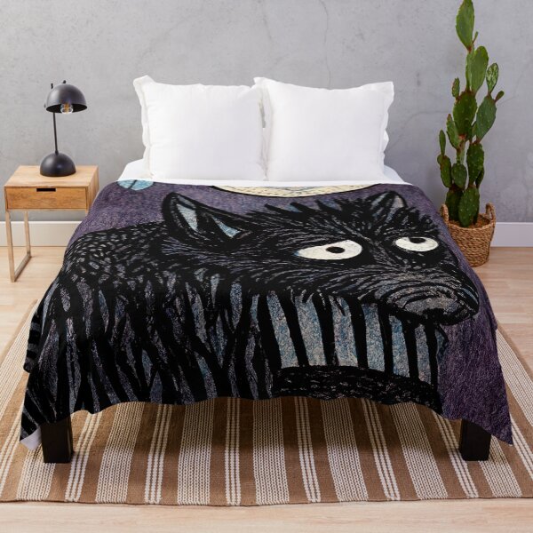 Item preview, What is Wolfie So Worried About? designed and sold by WinnieWonka13.