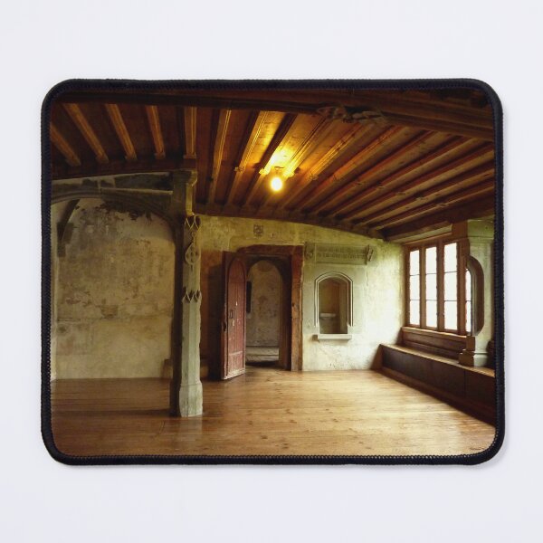 Item preview, A Room at the Kloster St. Georgen designed and sold by Charmiene Maxwell-Batten.
