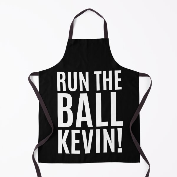 Item preview, Run The Ball Kevin designed and sold by Big Twelve.