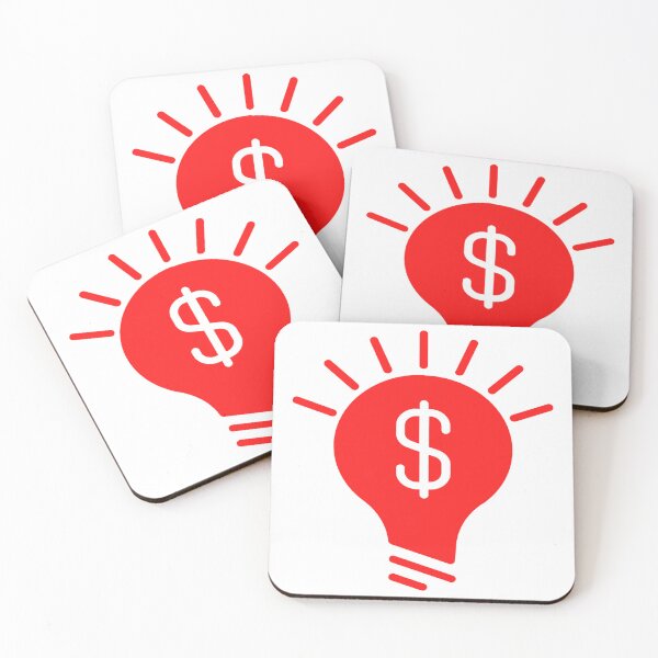 Artikelvorschau, Geld denken entworfen und verkauft von Sasidenidesign.