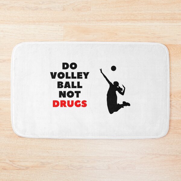 Item preview, Do Volleyball Not Drugs- designed and sold by bartdesigner.