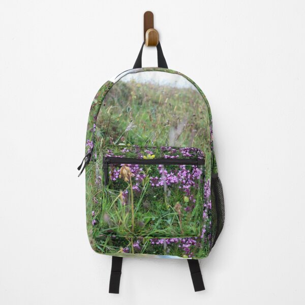 Item preview, Wild thyme designed and sold by pinkal.