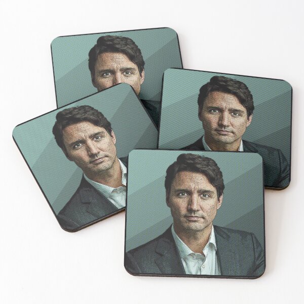 Artikelvorschau, Justin Trudeau entworfen und verkauft von starkle.