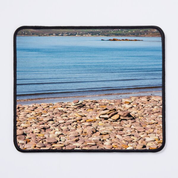 Item preview, Ireland Coastal Rocky Beach designed and sold by Ruth Curtis.