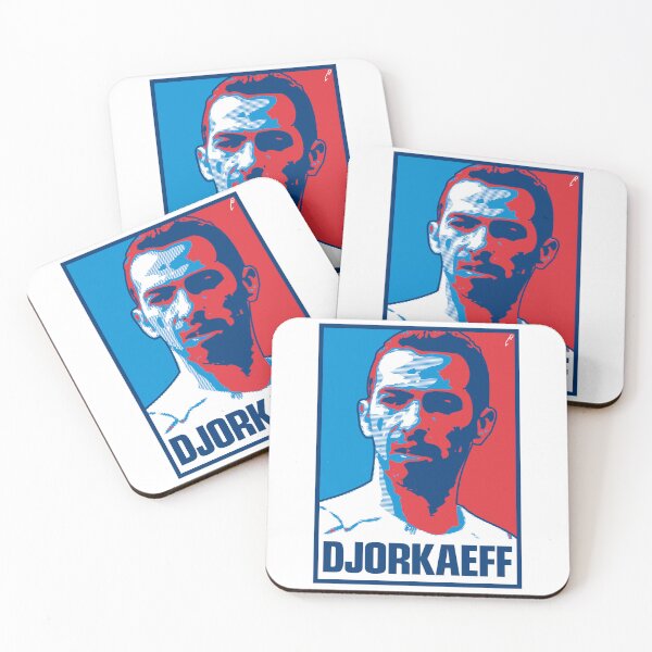 Item preview, Djorkaeff designed and sold by DFA.