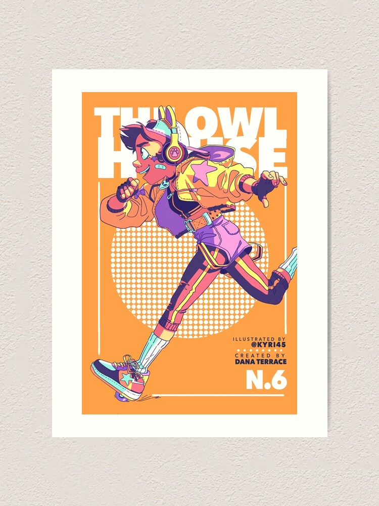 Tracer fan art - Overwatch - Posters and Art Prints
