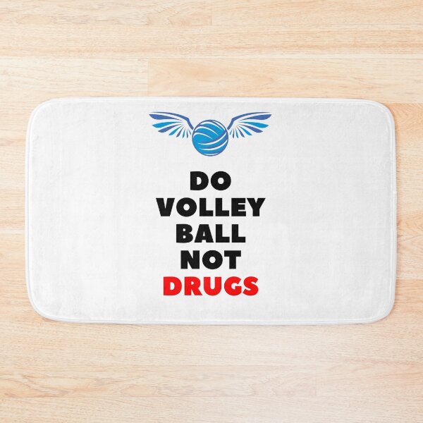 Item preview, Do Volleyball Not Drugs- designed and sold by bartdesigner.