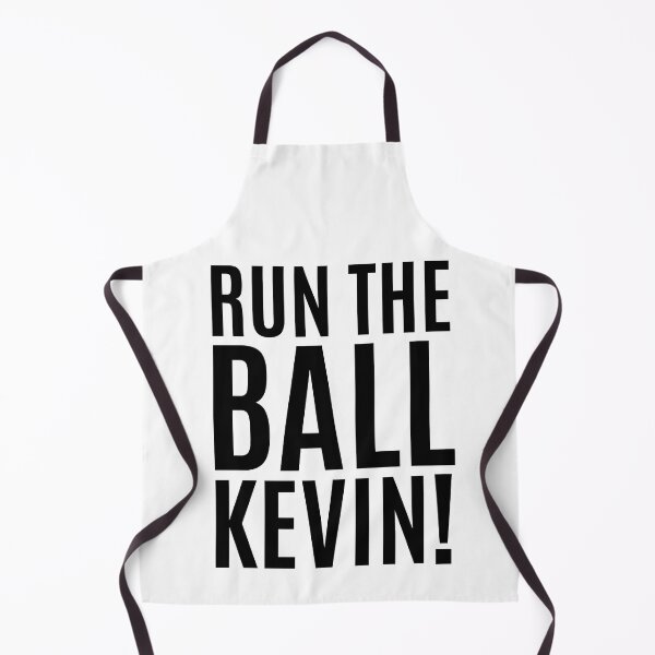 Item preview, Run The Ball Kevin designed and sold by Big Twelve.