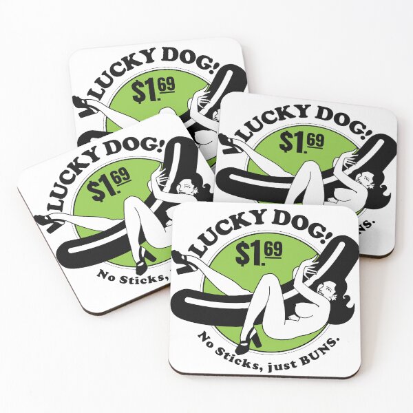 Item preview, Lucky Dog designed and sold by tomfoolery1982.